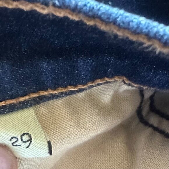 EUC Rag & Bone Cigarette Jeans in Heritage - Size 29 - Picture 10 of 11